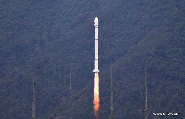 Successful launch expands China’s Beidou navigation system 