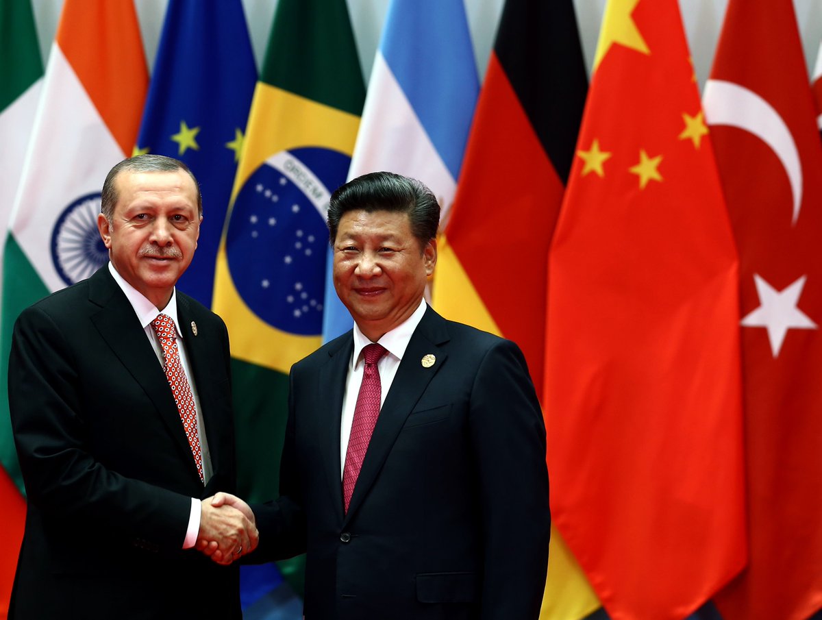 World leaders pose for a family photo during the G20 Summit in Hangzhou, China  