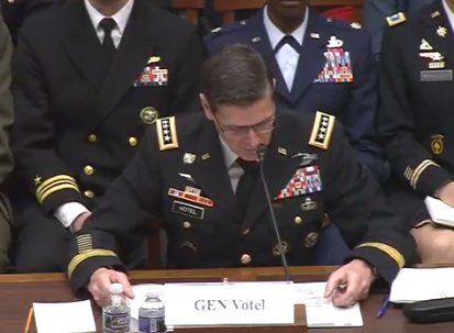 Both China and Russia seek to fill in perceived gaps in US interest by increasing defense cooperation and sales per Gen Votel They both are also cultivating multidimensional ties with Iran   