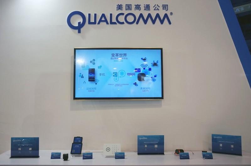 China resumes Qualcomm-NXP deal review: Bloomberg    