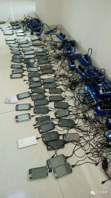 China's first chain of malicious call gangs smashed by Guangdong police. The criminal gangs had made 1.2 billion calls to 4.3 million mobile phone numbers for blackmailing and extortion work   