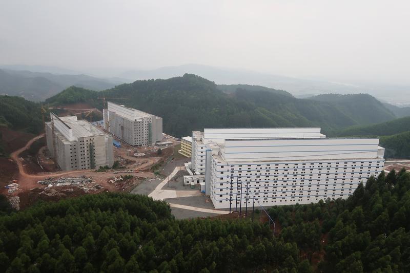 China's Guangxi region gets $400 million loan from World Bank