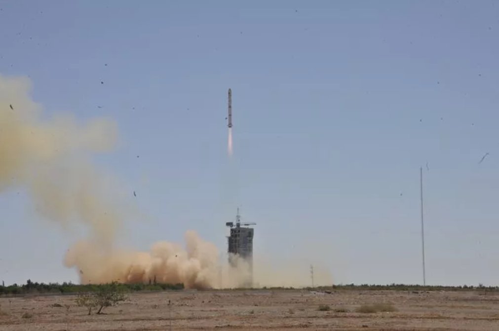 At 03:56 UTC today China successfully launched the Pakistan Remote Sensing Satellite-1 (PRSS-1) and smaller PakTES-1A sat from Jiuquan using a Long March 2C/SMA rocket. 