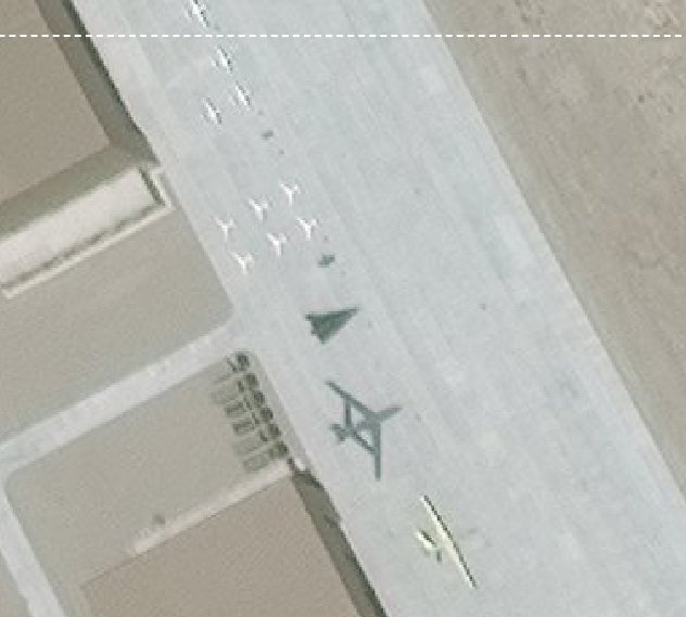 Reportedly an unknown UAV spotted at Malan - regular home of the 178th Air Brigade - standing besides a Soaring Dragon II, a Wing Loong II (?) and several smaller ones  looks like some sort of high-speed project.   