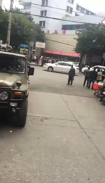 A knife-wielding assailant injured 14 children injured  at a kindergarten in the western city of Chongqing, China. The attacker, a 39-year-old woman, was taken in custody and no motive for the assault was immediately publicized   