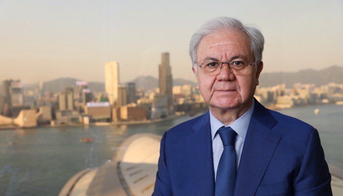 Rashid Alimov (ex-Minister of Foreign Affairs in Tajikistan) , secretary general of Shanghai Cooperation Organisation defends China's policy in Xinjiang saying terrorism cannot be defined by nationalities, geographical adherence or religion.    