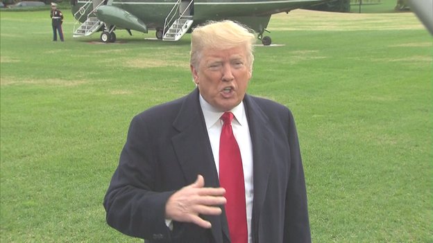 Pres Trump confirms he'll meet and have dinner with China's Pres Xi at the G20 Summit in Buenos Aires at month's end. Says China very much wants to make a deal on trade. We're getting much closer to doing something. he said.   