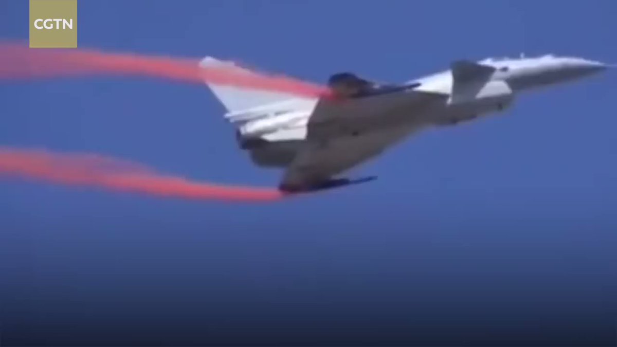 VIDEO: The 12th China International Aviation and Aerospace Exhibition kicked off in Zhuhai, south China's Guangdong Province, on Tuesday. China's J-10 fighters, advanced J-10B aircraft and fourth-generation J-20 stealth fighters wowed audiences with stunning aerobatics.   