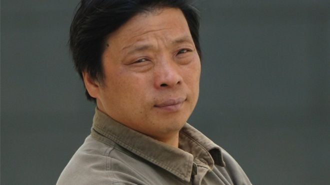 Award-winning Chinese photographer Lu Guang disappears in Xinjiang, his wife says   