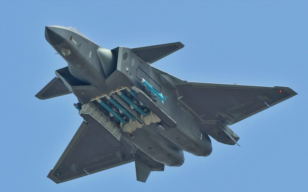 Following several reports including an eyewitness at least 2 - 4 J-20s were flown to an aviation brigade within the ETC around noon. This corresponds to earlier reports, the 9th Brigade in Wuhu would become the first operational frontline unit to receive J-20 fighters.   