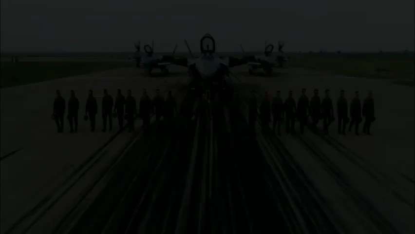 J-20 pilot Bailong's Spring Festival greeting with a lot of new A2A shots.   