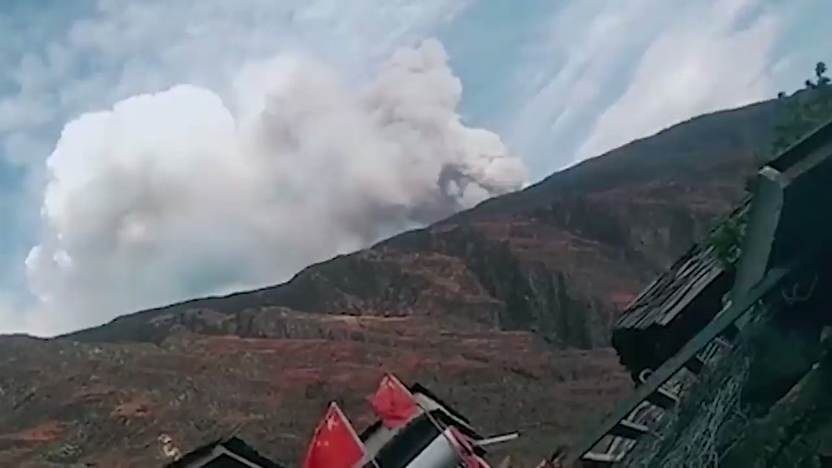 30 firefighters have been confirmed dead as of Monday in a forest fire in Liangshan, southwest China's Sichuan Province   