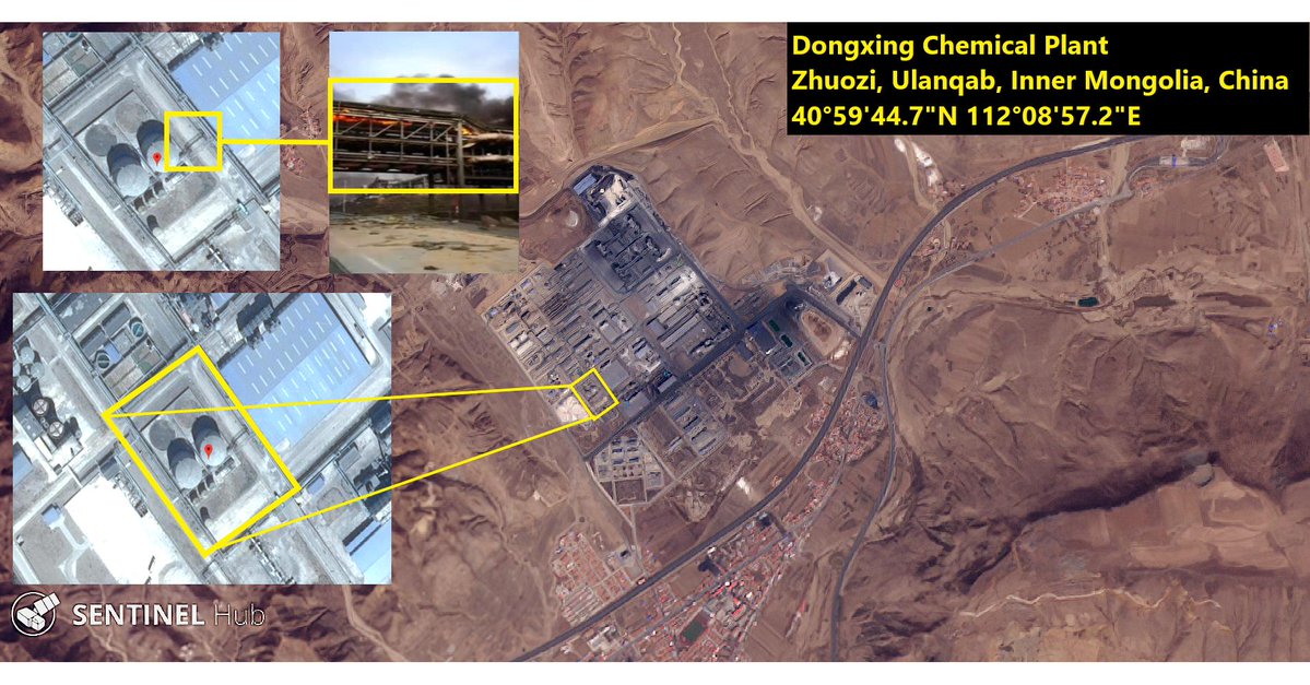 April 24th, blast in a PVC plant owned by Dongxing Chemical Co in Qixiaying China leaving 4 people dead, and 35 injured.