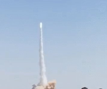 Beijing Interstellar Glory Space Technology – also known as iSpace – successfully launched its Hyperbola-1 rocket to space today, making it the first private Chinese company to achieve the feat.