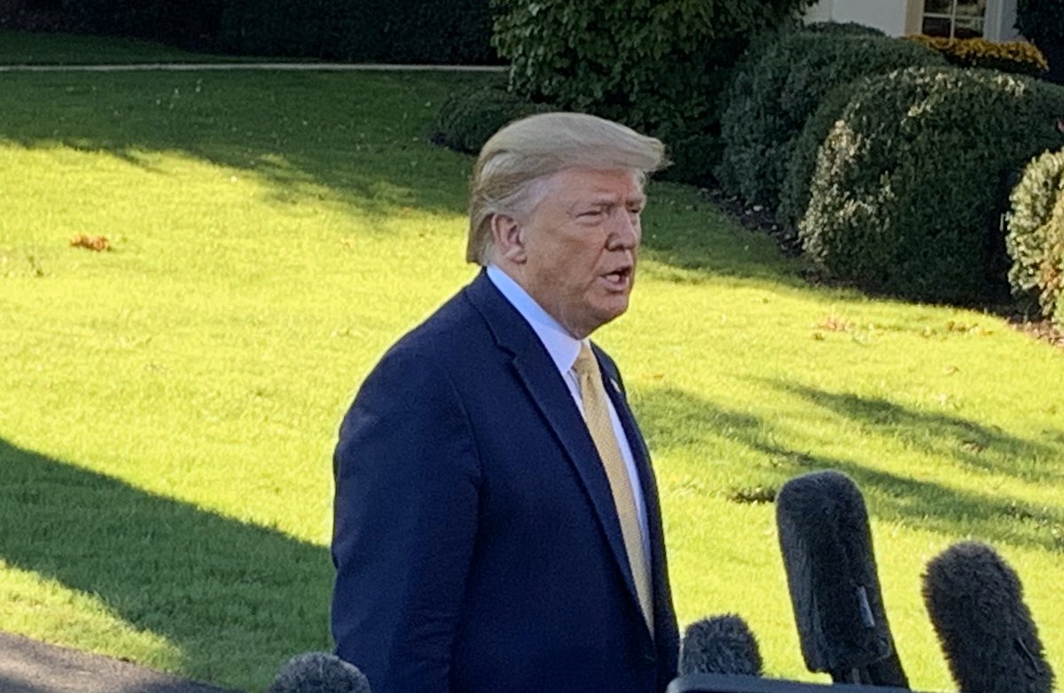 China to make $40 billion to $50 billion of purchases under trade deal, says @POTUS