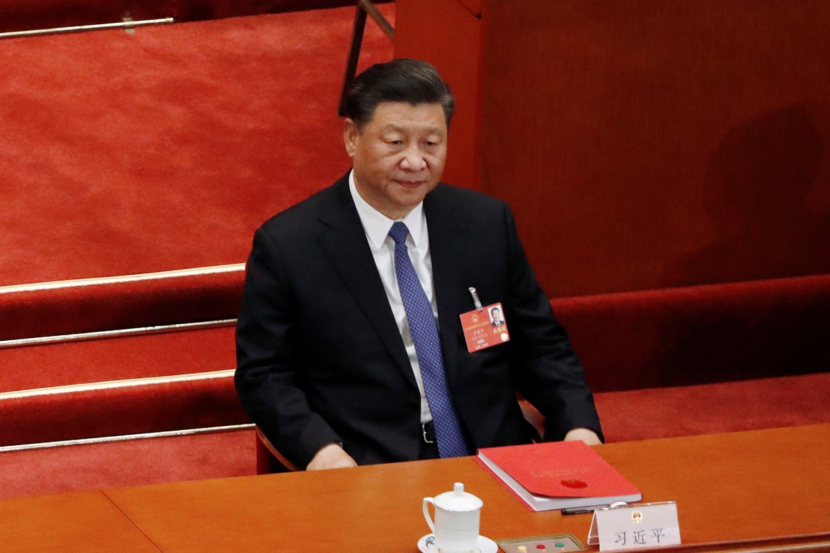 China escalates its rhetoric against Taiwan: Li Zuocheng, chief of the Joint Staff Department and member of the Central Military Commission, says China will attack Taiwan if there is no other way of stopping it from becoming independent