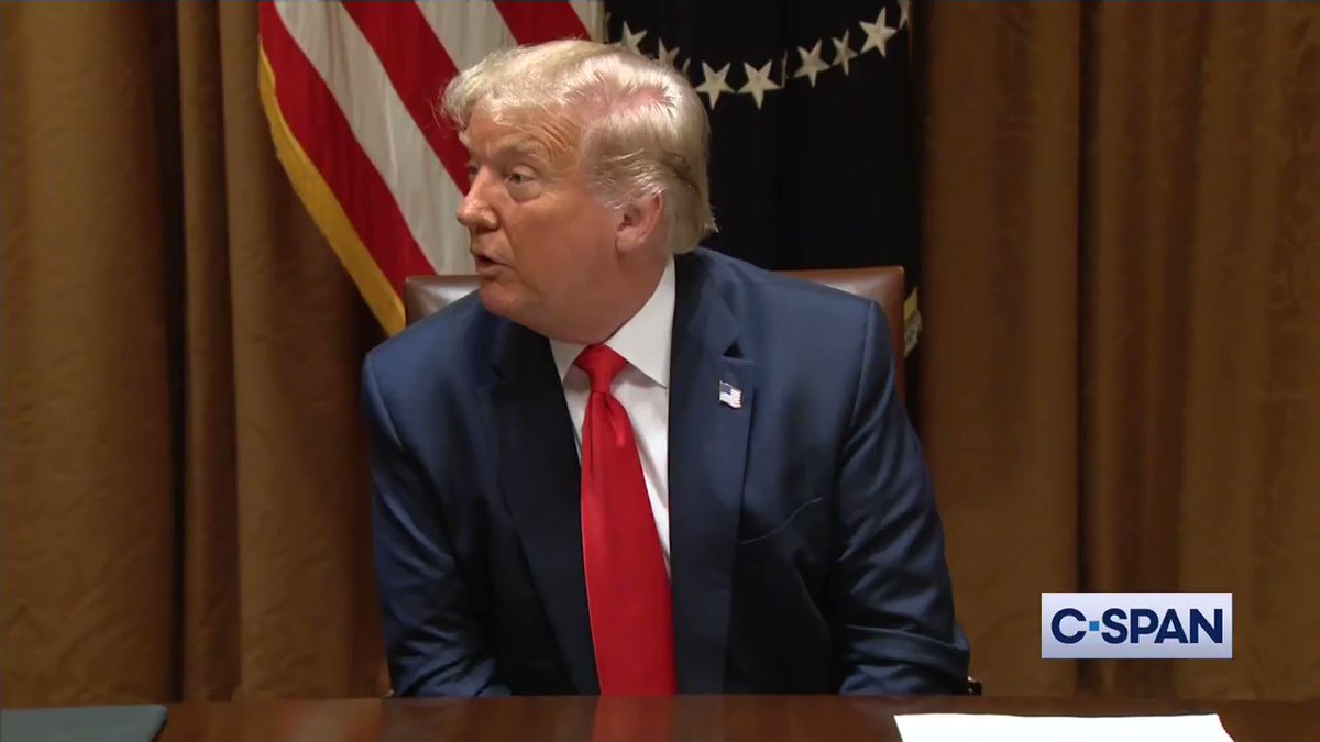 President Trump says TikTok will be out of business in the U.S. on Sept. 15. unless Microsoft or somebody else is able to buy it and work out a deal.