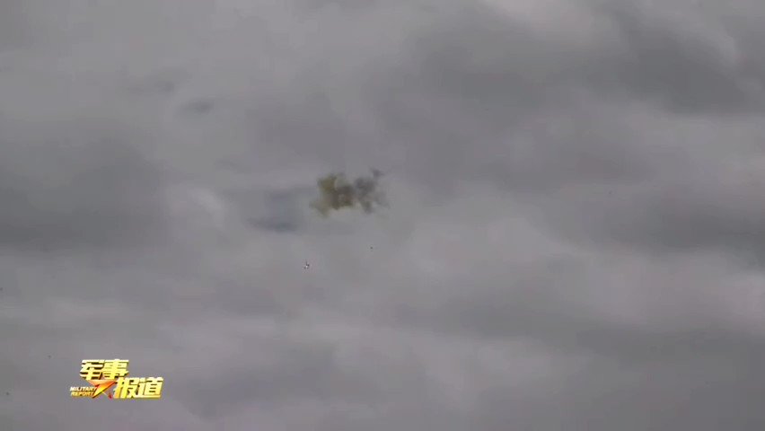 China releases a video of its Z-10A performing live fire drills in an area suspected to be North of Aksai Chin