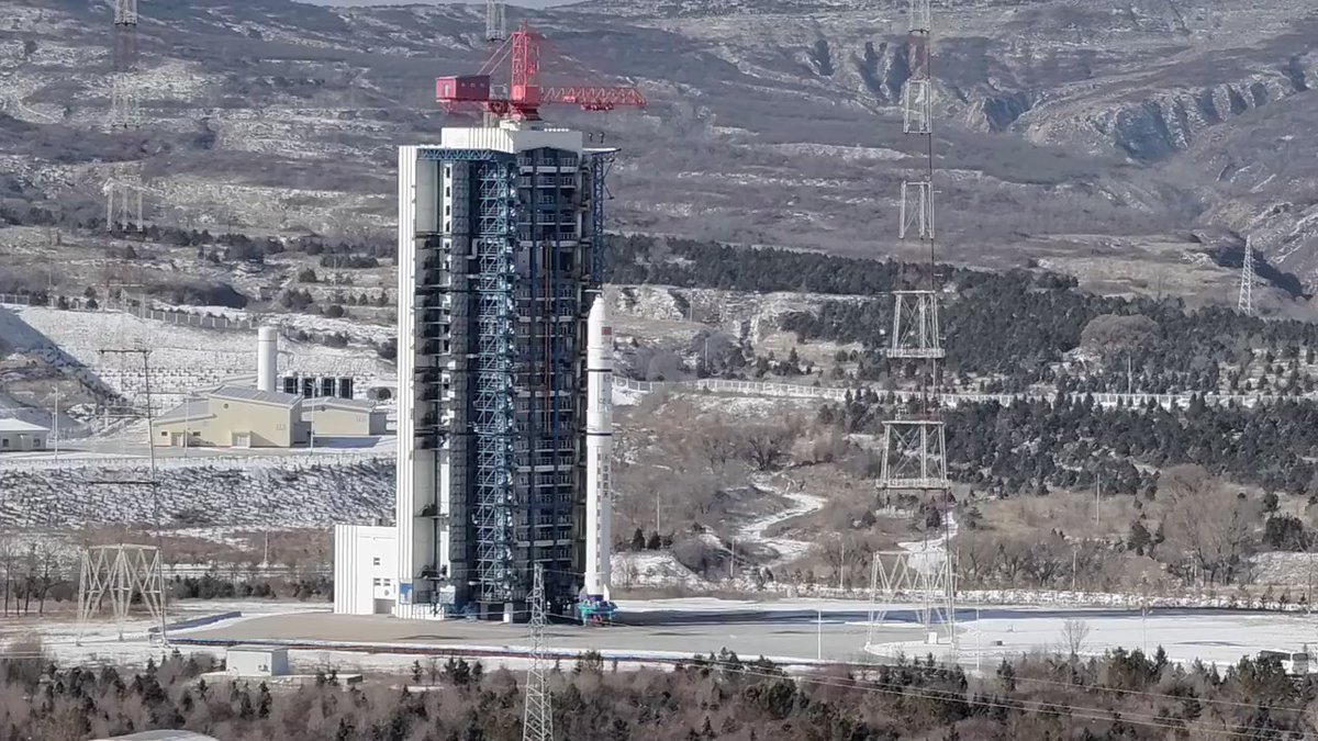 Rocket Liftoff at ~03:14UTC on January 15, Long March 2D Y71 successfully launched 14 satellites from Taiyuan Satellite Launch Center. Payloads are: Qilu-2 & 3 Luojia-3-01 Jinzijing-3/4/6 Jilin-1 MF-02A 03/04/07 Jilin-1 GF03D 34 Haihe-1 Wofuman Beiyou-1 Tianzhi-2D