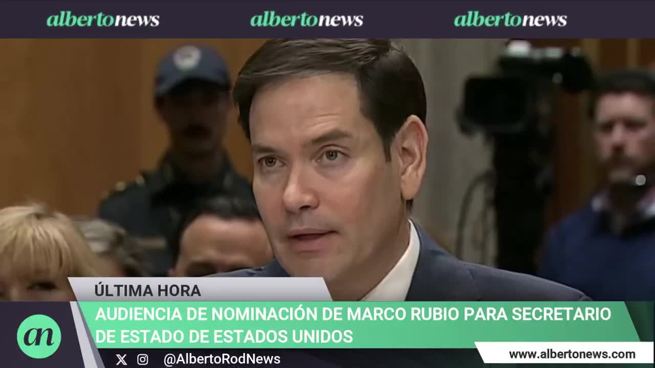 Marco Rubio denuncia que existe un mercado global activo para detener injustamente a estadounidenses en Venezuela, Rusia, China e Irán.Para luego usarlo para intercambiar por algo que quieren en el futuro