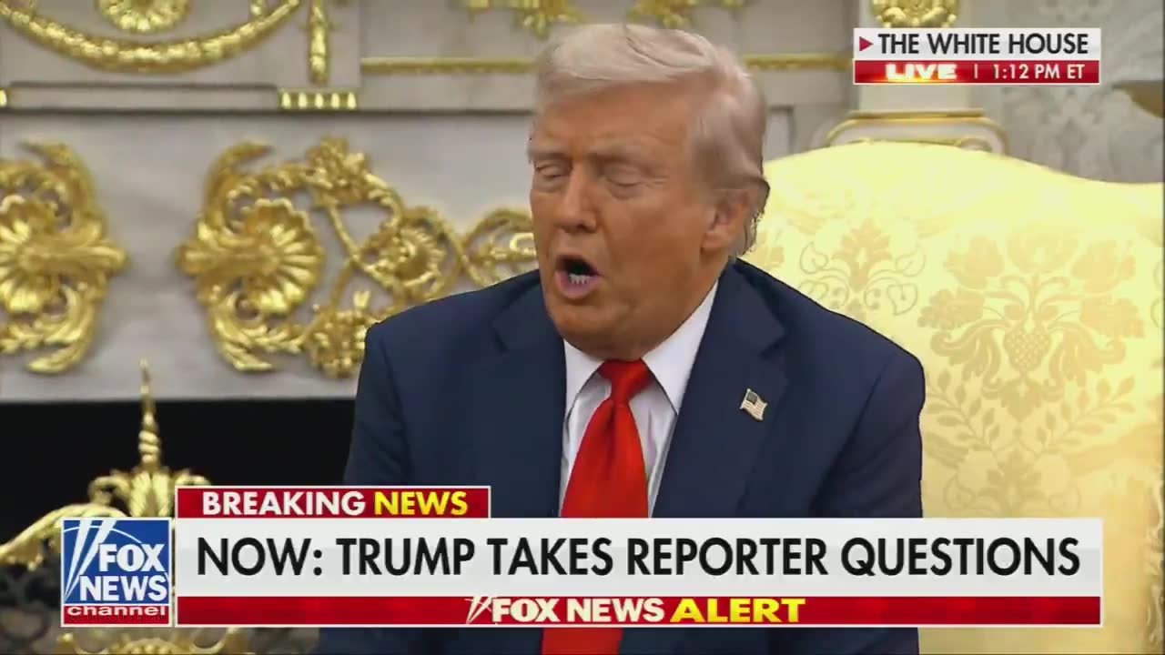 Trump:  We are going to get along good with China. I hear stories about not allowing the students - we are going to allow the students. It's very important. 600,000 students