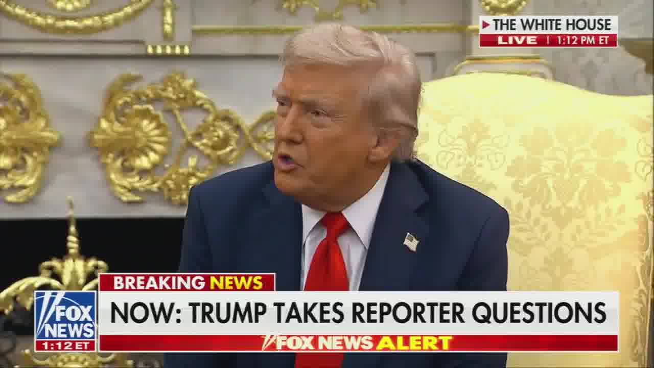 Trump:  We are going to get along good with China. I hear stories about not allowing the students - we are going to allow the students. It's very important. 600,000 students