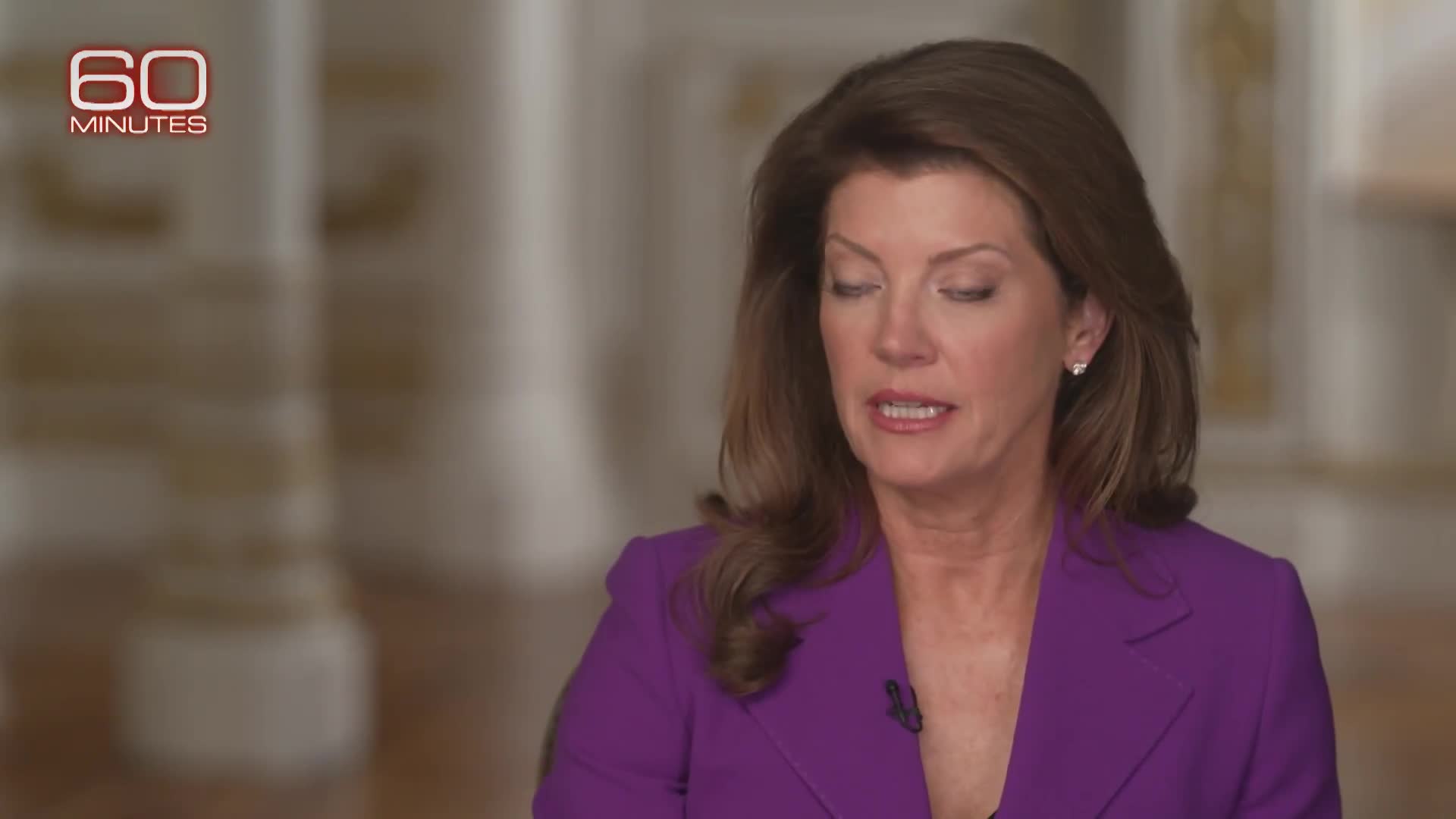 CBS :  Ordonneriez-vous aux forces américaines de défendre Taïwan   Président :  Vous le saurez  CBS :  Pourquoi ne pas le communiquer publiquement   Président :  Je ne peux pas divulguer mes secrets.