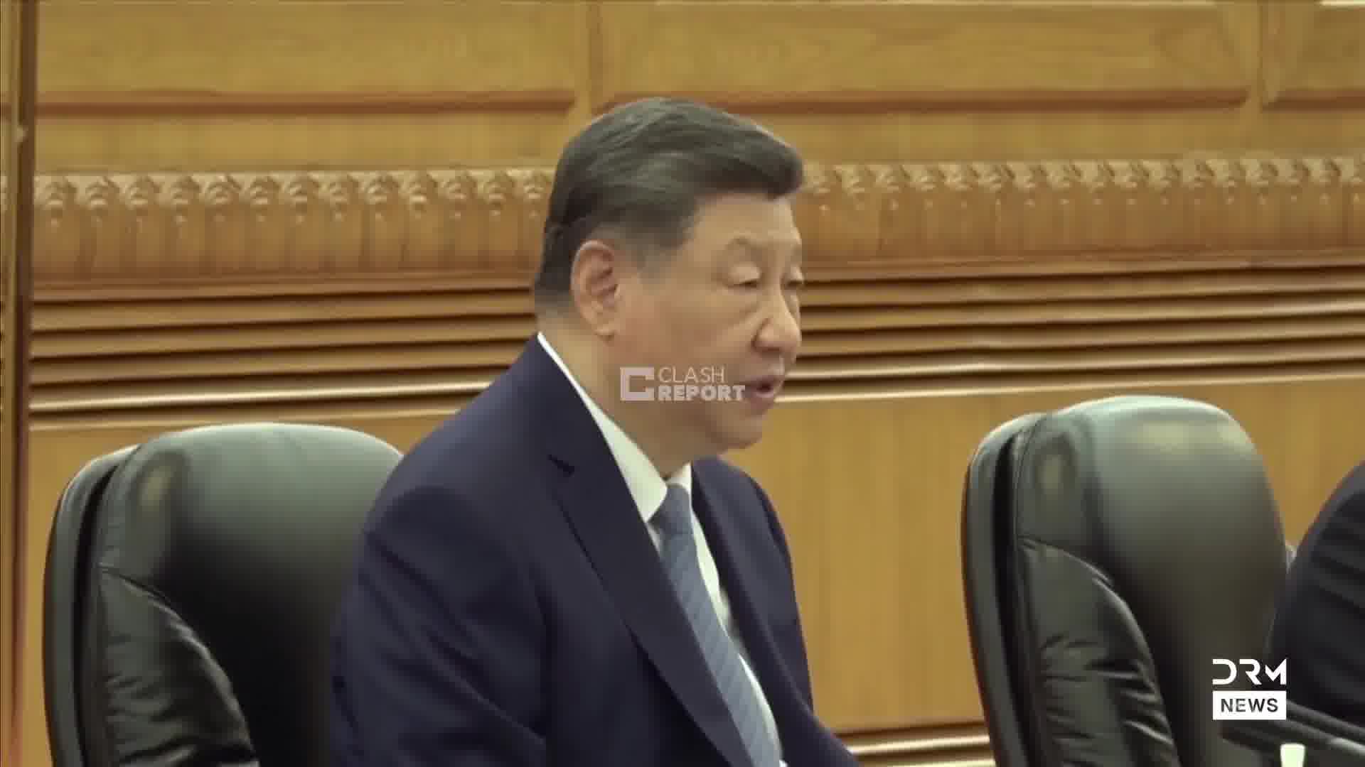 习近平对佩德罗·桑切斯说：中国和西班牙都是有原则、有理智的国家。我们愿站在历史正确的一边。我们应该反对弱肉强食，共同维护真正的多边主义，维护世界和平与发展。