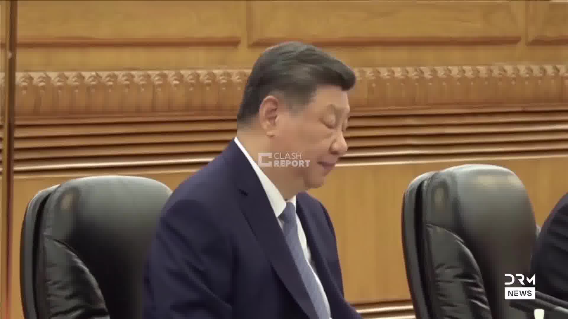习近平对佩德罗·桑切斯说：中国和西班牙都是有原则、有理智的国家。我们愿站在历史正确的一边。我们应该反对弱肉强食，共同维护真正的多边主义，维护世界和平与发展。