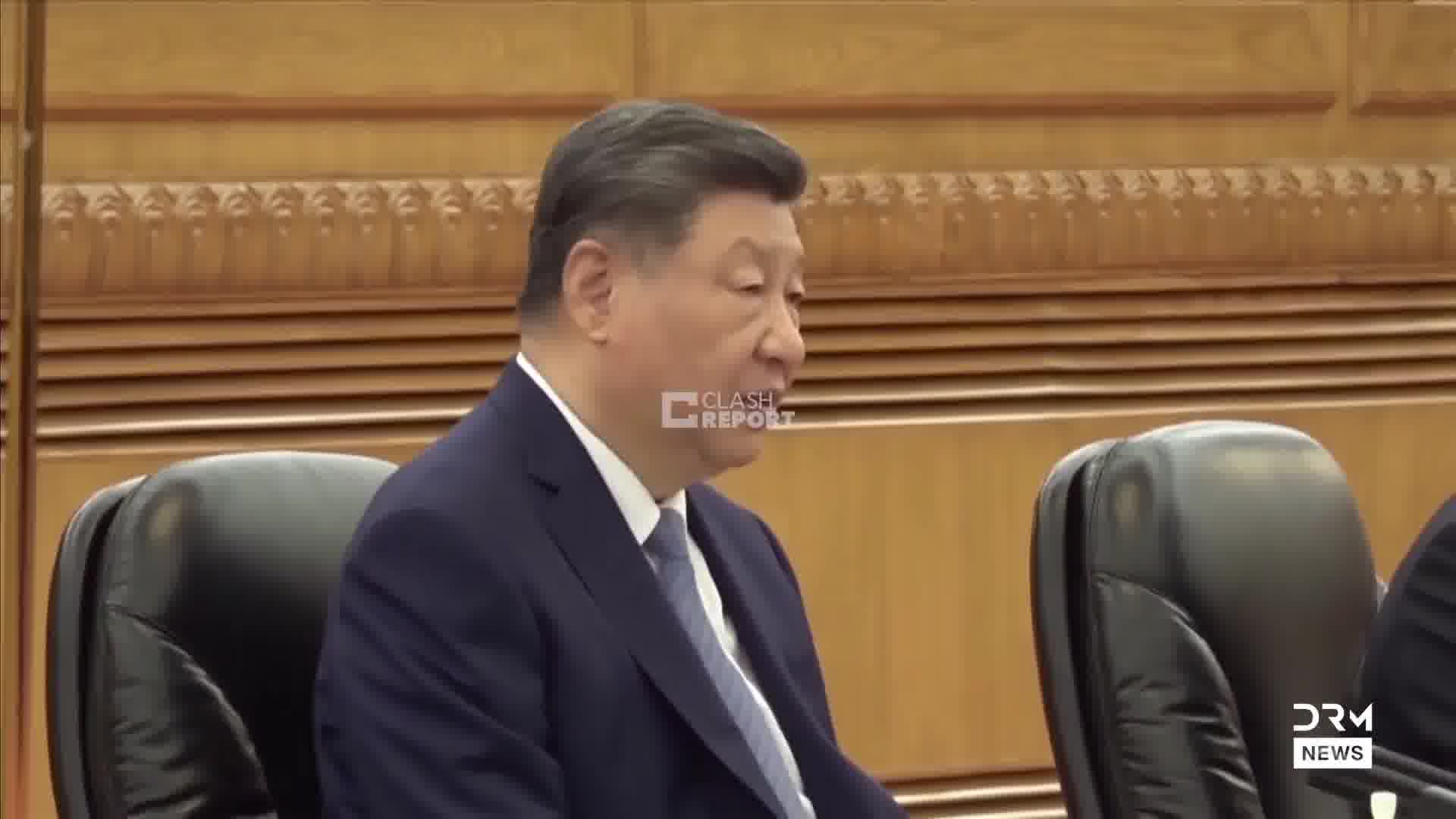 习近平对佩德罗·桑切斯说：中国和西班牙都是有原则、有理智的国家。我们愿站在历史正确的一边。我们应该反对弱肉强食，共同维护真正的多边主义，维护世界和平与发展。