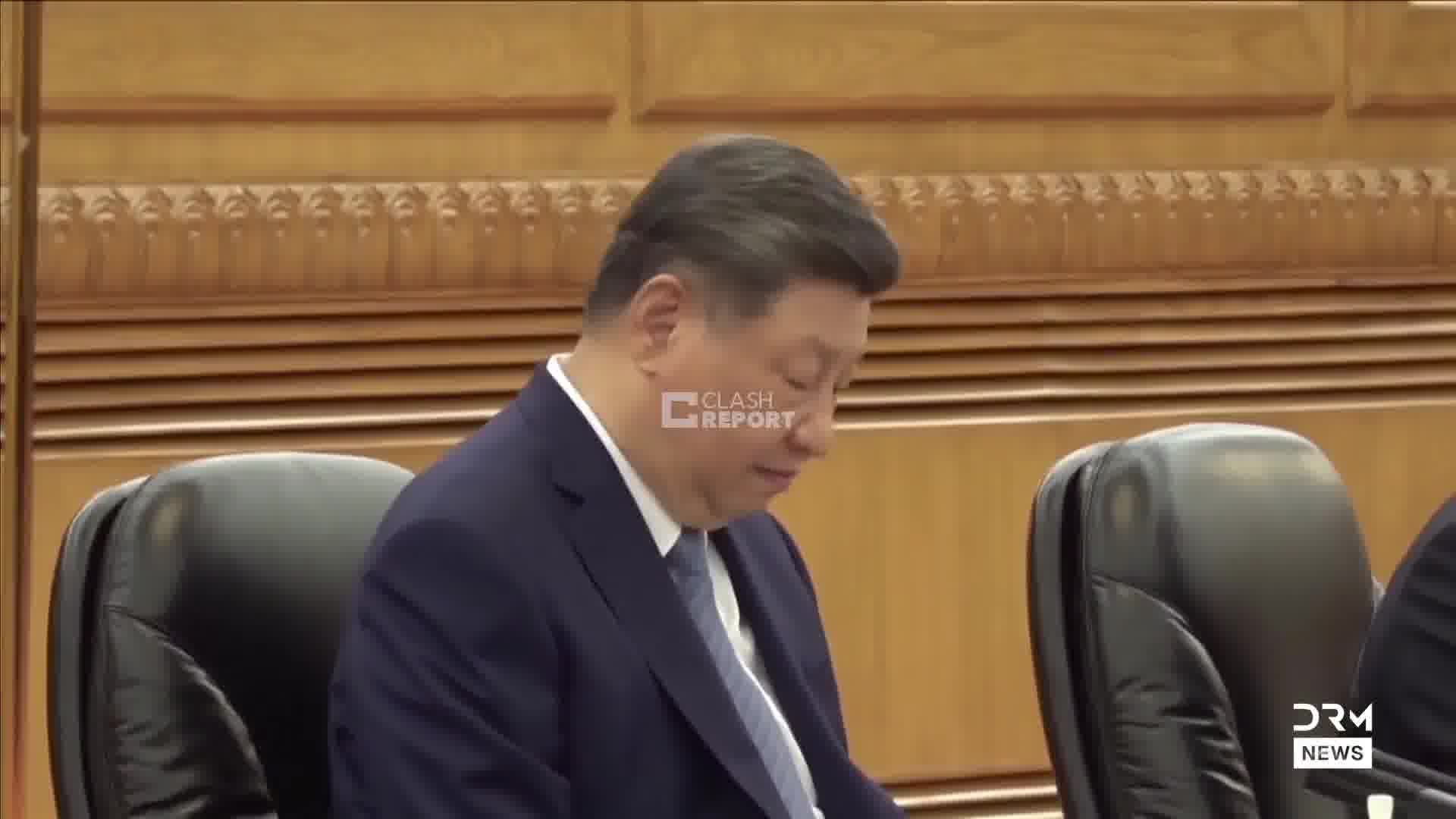 习近平对佩德罗·桑切斯说：中国和西班牙都是有原则、有理智的国家。我们愿站在历史正确的一边。我们应该反对弱肉强食，共同维护真正的多边主义，维护世界和平与发展。